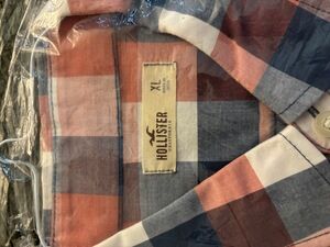 Hollister Dress shirt